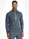 Miniaturansicht Protest, PRTKODY 1/4 zip Pullover Herren Yale Blue blau 