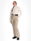 Miniaturansicht Protest, PRTLULLABYOS Skihose Damen Bamboo Beige beige 