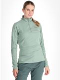 Miniaturansicht Protest, PRTLUNAR 1/4 zip Pullover Damen Green Baygreen grün 