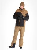 Miniaturansicht Protest, Prtmount Skijacke Herren Sandy Brown braun 