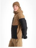 Miniaturansicht Protest, Prtmount Skijacke Herren Sandy Brown braun 