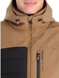 Miniaturansicht Protest, Prtmount Skijacke Herren Sandy Brown braun 