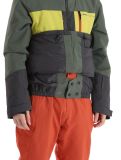 Miniaturansicht Protest, Prtpomano Skijacke Herren Deep Grey grau 