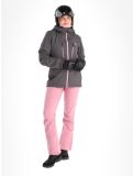 Miniaturansicht Protest, Prtsima Skijacke Damen Shadow Grey grau 