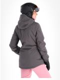 Miniaturansicht Protest, Prtsima Skijacke Damen Shadow Grey grau 