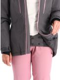 Miniaturansicht Protest, Prtsima Skijacke Damen Shadow Grey grau 