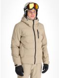 Miniaturansicht Protest, PRTSUPERIOR24 Skijacke Herren Bamboo Beige beige 