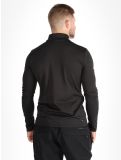 Miniaturansicht Protest, REWILL 1/4 zip top Pullover Herren True Black schwarz 