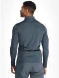 Miniaturansicht Protest, REWILL 1/4 zip top Pullover Herren Yale Blue blau 