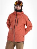 Miniaturansicht Quiksilver, Carlson Skijacke Herren Marsala rot 