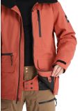 Miniaturansicht Quiksilver, Carlson Skijacke Herren Marsala rot 