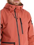 Miniaturansicht Quiksilver, Carlson Skijacke Herren Marsala rot 