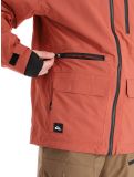 Miniaturansicht Quiksilver, Carlson Skijacke Herren Marsala rot 