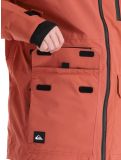 Miniaturansicht Quiksilver, Carlson Skijacke Herren Marsala rot 