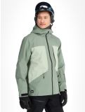 Miniaturansicht Quiksilver, Forever Strecht Gore-Tex Skijacke Herren Sea Spray grün 