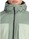 Miniaturansicht Quiksilver, Forever Strecht Gore-Tex Skijacke Herren Sea Spray grün 