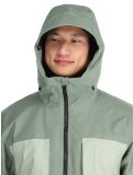 Miniaturansicht Quiksilver, Forever Strecht Gore-Tex Skijacke Herren Sea Spray grün 