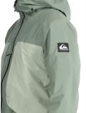 Miniaturansicht Quiksilver, Forever Strecht Gore-Tex Skijacke Herren Sea Spray grün 