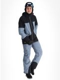 Miniaturansicht Quiksilver, Forever Strecht Gore-Tex Skijacke Herren Flint Stone grau 