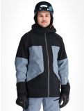 Miniaturansicht Quiksilver, Forever Strecht Gore-Tex Skijacke Herren Flint Stone grau 