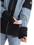 Miniaturansicht Quiksilver, Forever Strecht Gore-Tex Skijacke Herren Flint Stone grau 