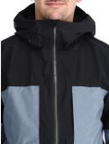 Miniaturansicht Quiksilver, Forever Strecht Gore-Tex Skijacke Herren Flint Stone grau 