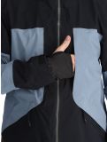 Miniaturansicht Quiksilver, Forever Strecht Gore-Tex Skijacke Herren Flint Stone grau 