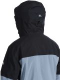 Miniaturansicht Quiksilver, Forever Strecht Gore-Tex Skijacke Herren Flint Stone grau 