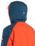 Miniaturansicht Quiksilver, Mission Block Skijacke Herren Grenadine rot, schwarz 