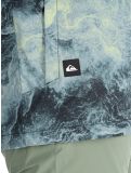 Miniaturansicht Quiksilver, Mission Printed Skijacke Herren Space Stone Celery Green grün 