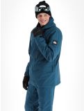 Miniaturansicht Quiksilver, Mission Solid Skijacke Herren Majolica Blue blau 