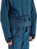 Miniaturansicht Quiksilver, Mission Solid Skijacke Herren Majolica Blue blau 