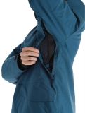 Miniaturansicht Quiksilver, Mission Solid Skijacke Herren Majolica Blue blau 