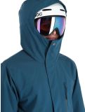 Miniaturansicht Quiksilver, Mission Solid Skijacke Herren Majolica Blue blau 