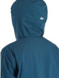 Miniaturansicht Quiksilver, Mission Solid Skijacke Herren Majolica Blue blau 