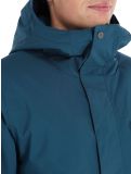 Miniaturansicht Quiksilver, Mission Solid Skijacke Herren Majolica Blue blau 