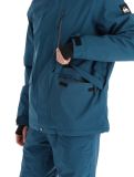 Miniaturansicht Quiksilver, Mission Solid Skijacke Herren Majolica Blue blau 