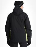 Miniaturansicht Quiksilver, Morton Skijacke Herren True Black schwarz 