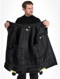 Miniaturansicht Quiksilver, Morton Skijacke Herren True Black schwarz 