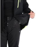 Miniaturansicht Quiksilver, Morton Skijacke Herren True Black schwarz 