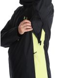 Miniaturansicht Quiksilver, Morton Skijacke Herren True Black schwarz 