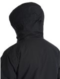 Miniaturansicht Quiksilver, Morton Skijacke Herren True Black schwarz 