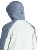 Miniaturansicht Quiksilver, Muldrow Skijacke Herren Flint Stone grau, weiß 