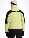 Miniaturansicht Quiksilver, Ultralight 20K Skijacke Herren Celery Green grün, schwarz 