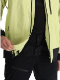 Miniaturansicht Quiksilver, Ultralight 20K Skijacke Herren Celery Green grün, schwarz 