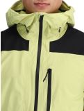 Miniaturansicht Quiksilver, Ultralight 20K Skijacke Herren Celery Green grün, schwarz 