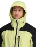 Miniaturansicht Quiksilver, Ultralight 20K Skijacke Herren Celery Green grün, schwarz 