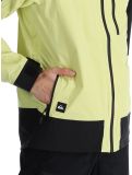 Miniaturansicht Quiksilver, Ultralight 20K Skijacke Herren Celery Green grün, schwarz 