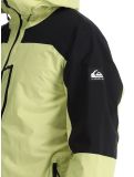 Miniaturansicht Quiksilver, Ultralight 20K Skijacke Herren Celery Green grün, schwarz 