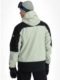 Miniaturansicht Quiksilver, Ultralight 20K Skijacke Herren Desert Sage grün, schwarz 